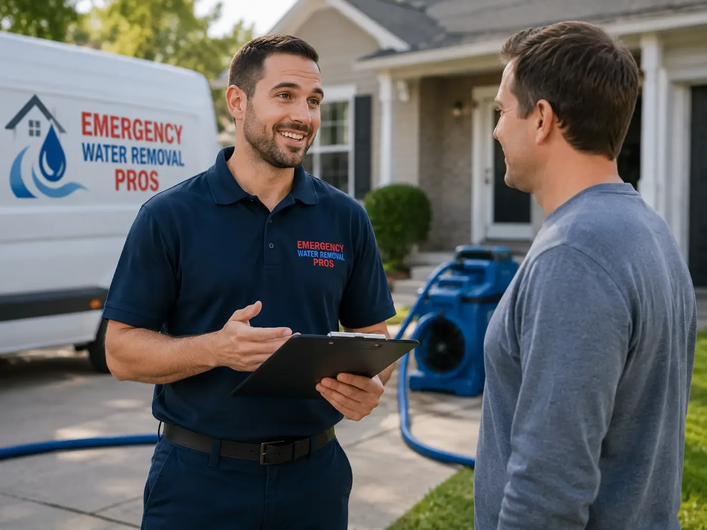 Emergency Water Removal Washington, ME FAQs